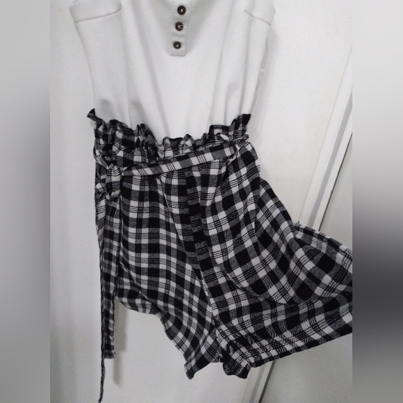 J for Justify Romper - Picture 2 of 7